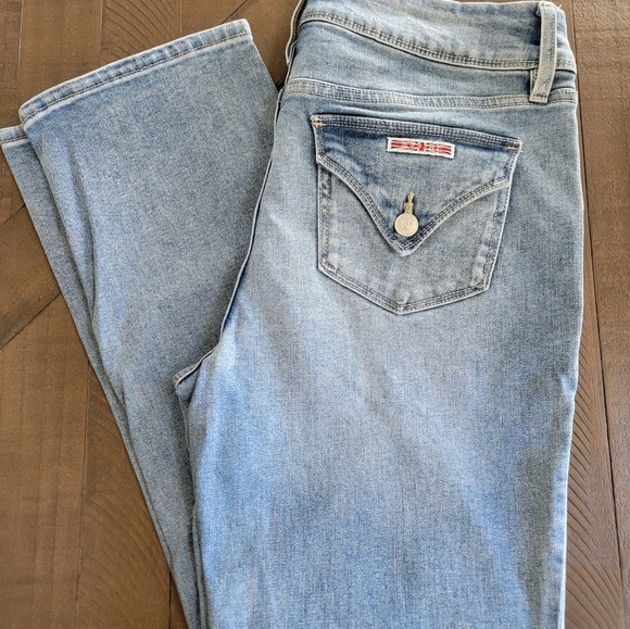 Hudson Jeans Denim - Hudson Womens Jeans In Size 8